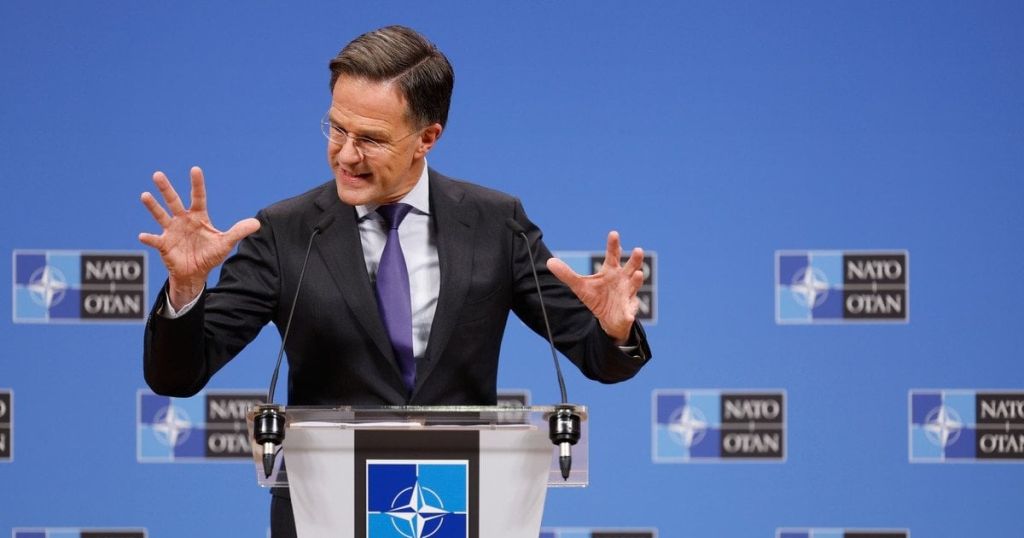 Генсек НАТО закликав Європу готуватися до війни, яку “пережили діди”