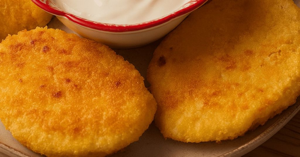 Котлети з плавленого сиру: рецепт цікавої страви