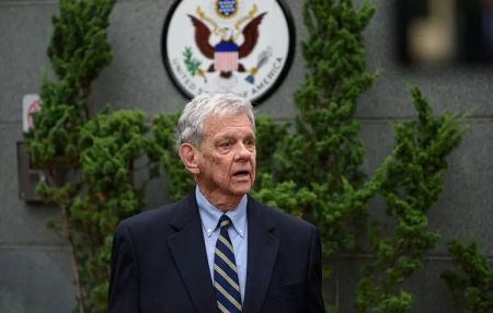 США скасовують санкції проти білоруського калію — ЗМІ Білорусі цитують посланця Трампа