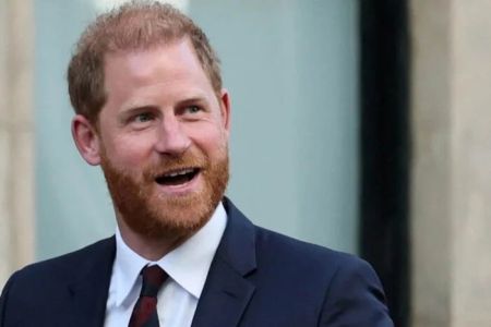 Принц Гаррі пожартував про Трампа та дорікнув американцям на телебаченні США