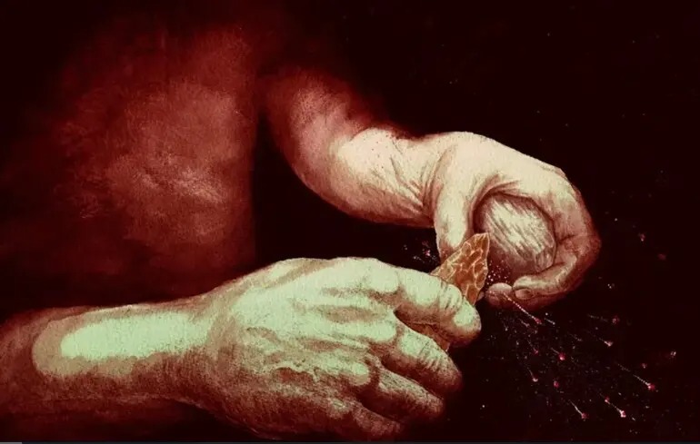 “Неймовірне відкриття”: неандертальці розводили вогонь ще 400 тисяч років тому