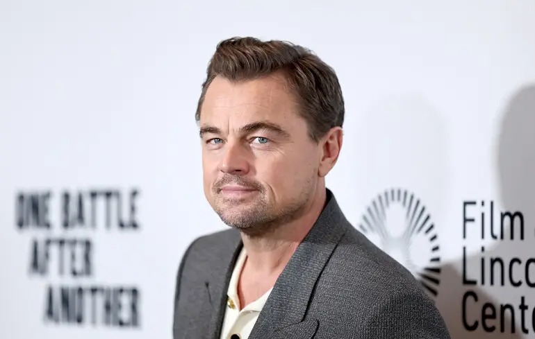 Леонардо Ді Капріо став артистом року за версією TIME