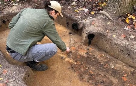 У США знайшли загублені поселення корінних народів, про які писав герой “Покахонтас”