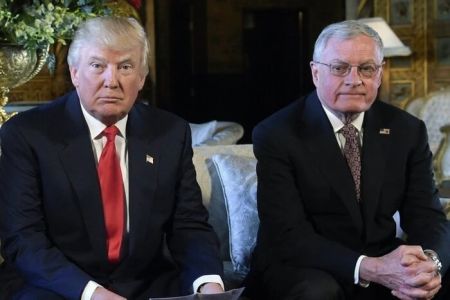 Трамп обізвав Келлога через похвалу президента України – NYT