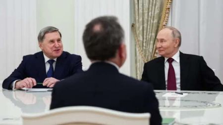 Москва влаштувала VIP-прийом Віткоффу та Кушнеру: що за цим стоїть насправді