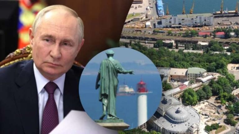 Путін готується висадити десант у Одесі: розкрито шокуючий нюанс