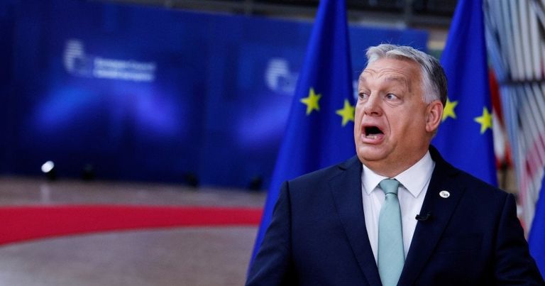 Орбан зробив заяву про “оголошення війни” Росії