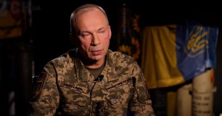 Сирський зробив заяву про посилення мобілізації: що сказав