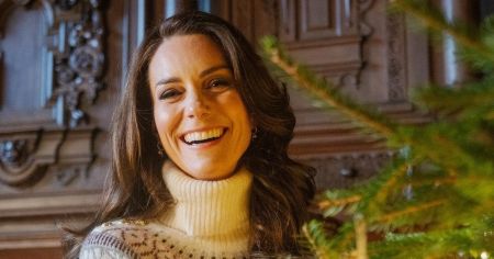 Практичний вибір: стало відомо, яку ялинку ставлять вдома Кейт і Вільям Уельські