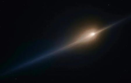 Міжзоряний об’єкт 3I/ATLAS “пульсує” кожні 16 годин: астрономи шукають пояснення