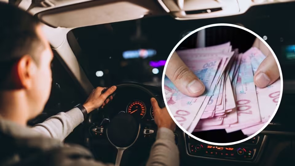 Нові податки для водіїв у 2026 році: за що доведеться платити з 1 січня?