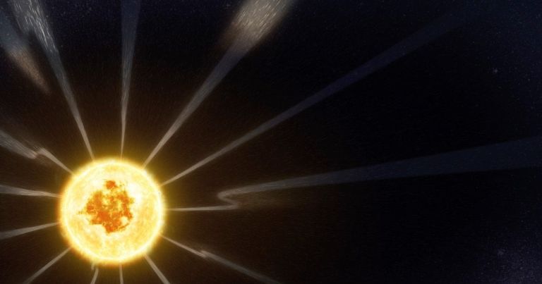 Магнітна буря 27 грудня: яка її потужність