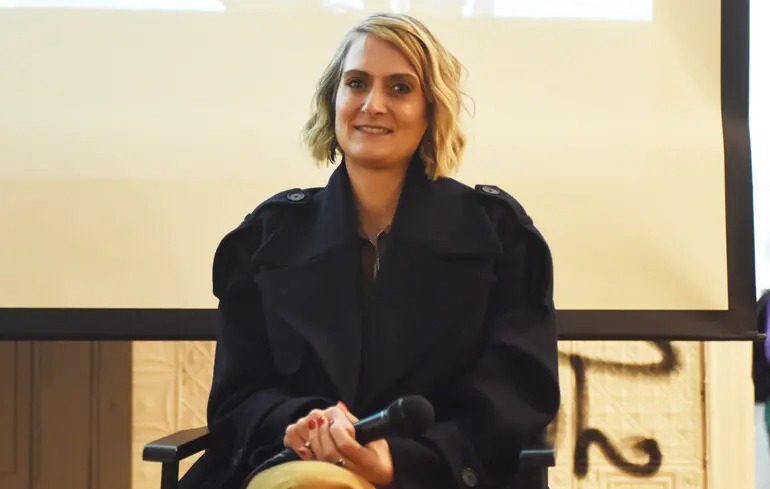 Фото з України стало одним із найкращих знімків року за версією журналу National Geographic