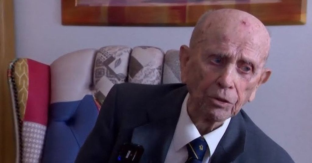 Найстаріший чоловік Північної Ірландії розкрив секрет свого довголіття: ви будете здивовані