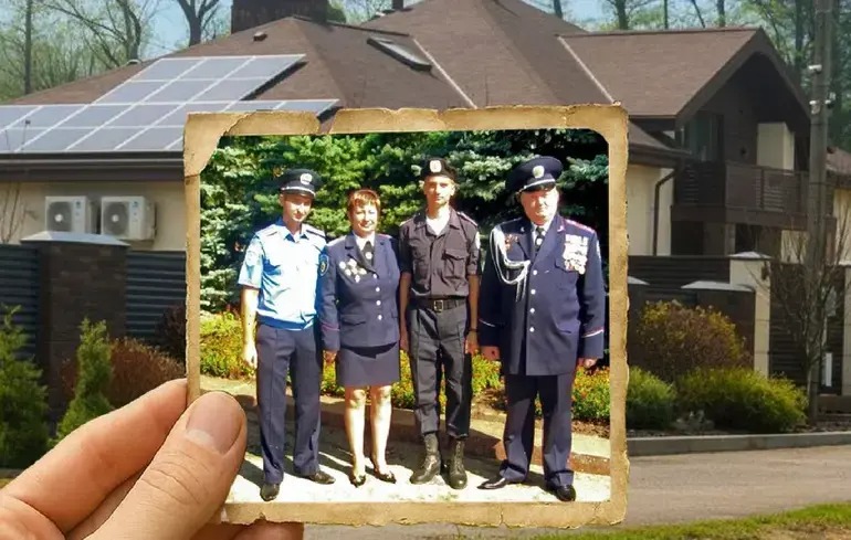 Елітні маєтки, вісім квартир та зв’язки з Татаровим: як живе правоохоронна династія Дроздів — hromadske