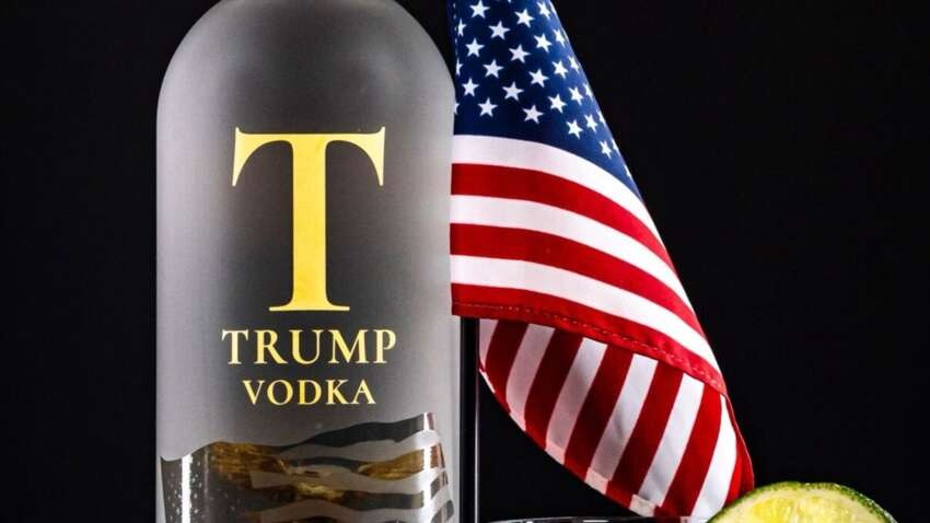 У Росії вирішили назвати горілку на честь Трампаа