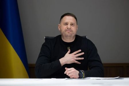 Зеленський вивів Єрмака зі складу Ставки та РНБО