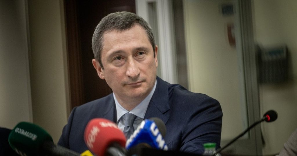 Корупція в Мінрегіоні на мільярд: НАБУ завершило справу проти Чернишова