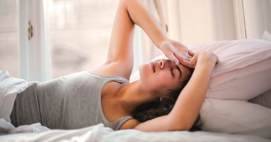 Недосипання скорочує життя: чому навіть одна ніч без сну небезпечна