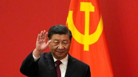 Сі Цзіньпін звернувся до Путіна напередодні Нового року: що заявив