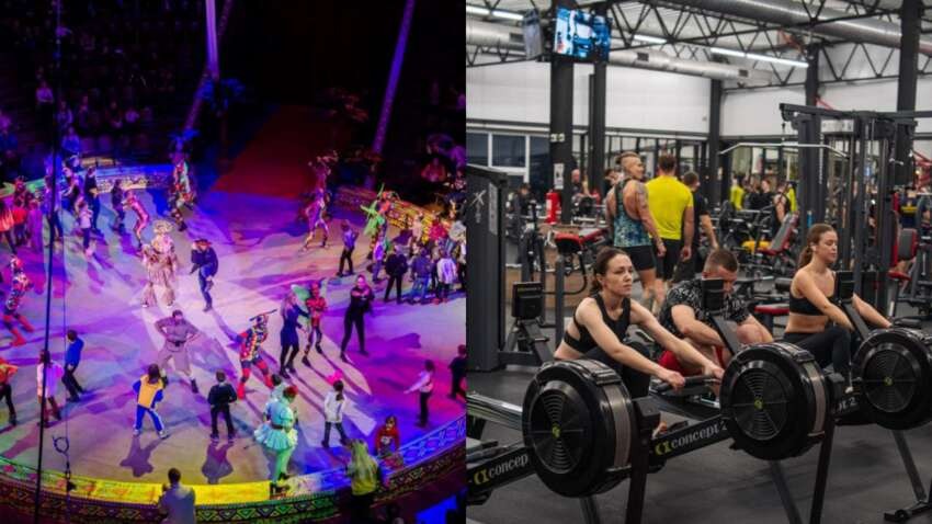 Серед критичних підприємств – цирки, театри і тренажерні зали: кому світло потрібніше