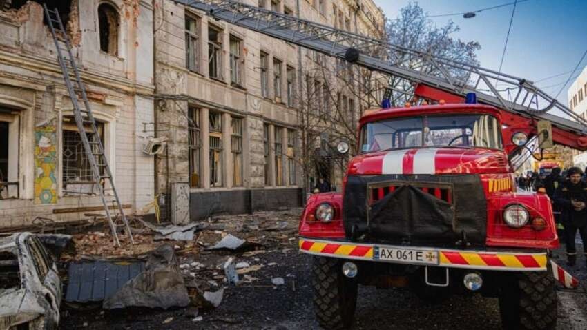 Стало відомо, чи може РФ масовано бути по Києву та Україні щодня