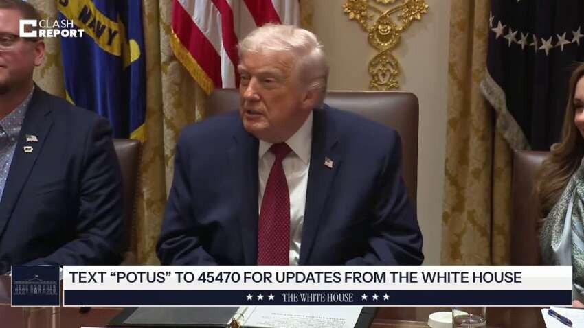 Трамп знову напав на журналістку: назвав її найнеприємнішою та жахливою