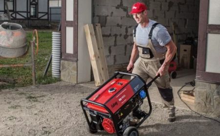 Що робити, якщо генератор сусідів заважає своїм шумом