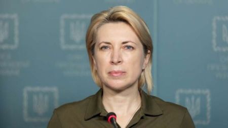 Заступниця офісу президента показала своє тренування у спортзалі (ФОТО)