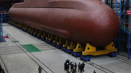 КНДР показала першу ядерну субмарину – Пхеньян вихваляється новою силою