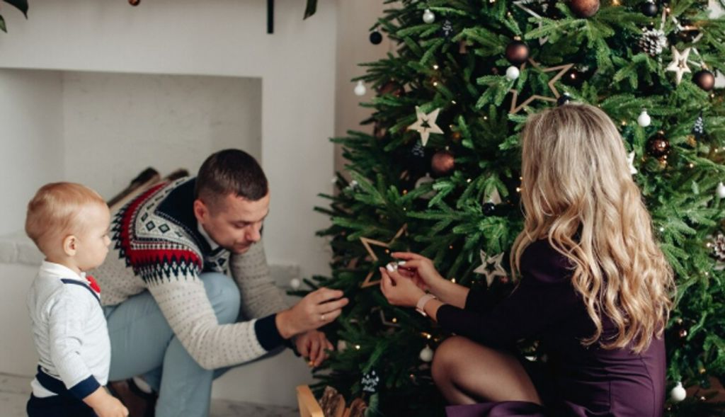 Скільки коштує відсвяткувати Новий рік в заміському будинку