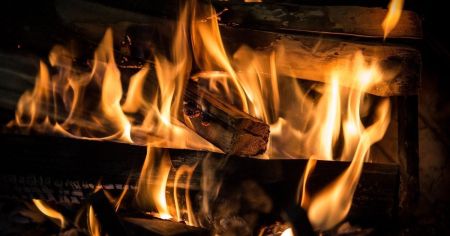 Опалення без дров: спосіб, про який знали одиниці — тепер знаєте й ви