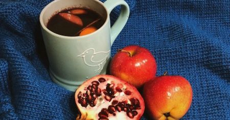 Без краплі алкоголю: новий тренд зими — глінтвейн, який можна навіть дітям