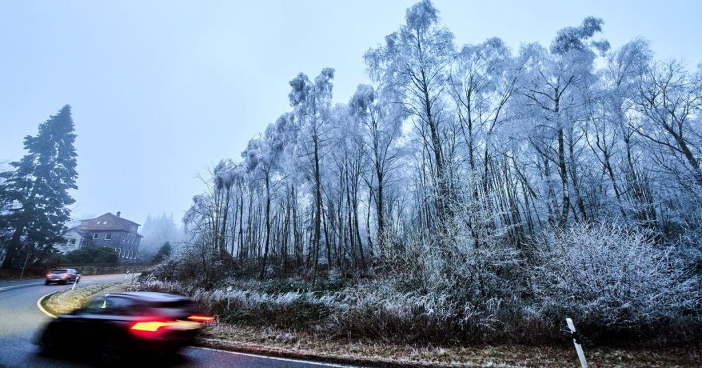 До України суне похолодання: де вдарить мороз і засипле снігом
