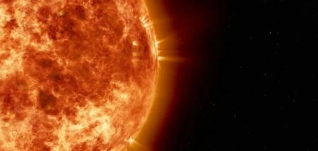 Землю накриє нова сильна магнітна буря: коли чекати