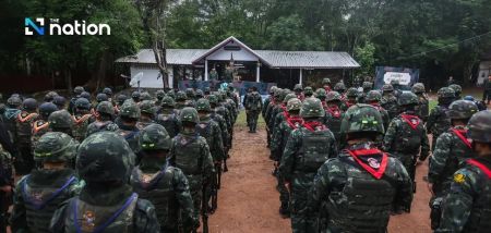 Таїланд готується до великої війни? На кордоні з Камбоджею оголошено комендантську годину