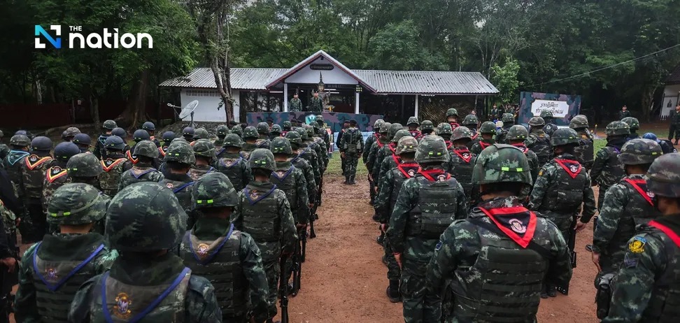Таїланд готується до великої війни? На кордоні з Камбоджею оголошено комендантську годину
