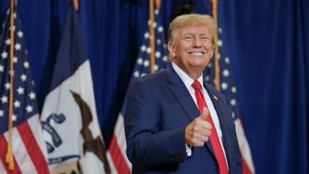 “Я огрооомний!” Опубліковано фото “іменних” презервативів Трампа з маєтку Епштейна