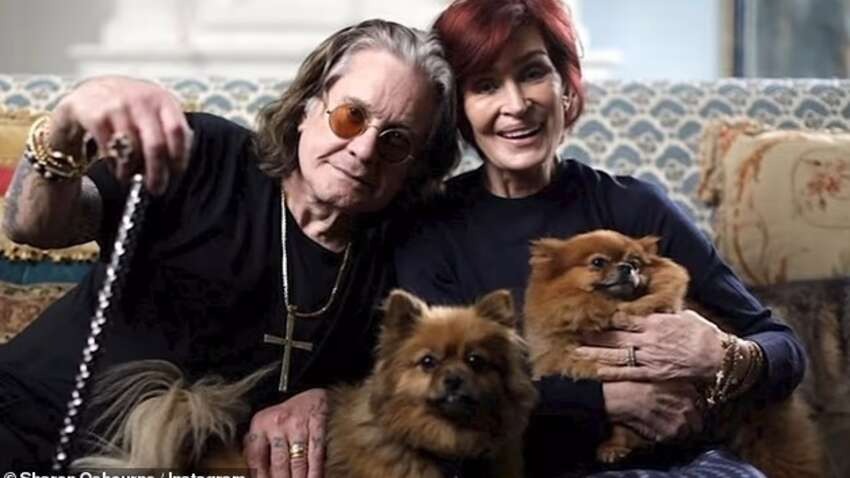 Дружина Оззі Осборна вперше розповіла про останні слова легендарного музиканта