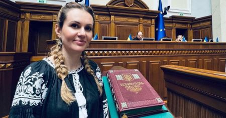 Обшуки у квартирі Скороход: депутатка розповіла свою версію подій