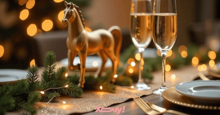 Страви на Новий рік: три рецепти-талісмани для Вогняного Коня