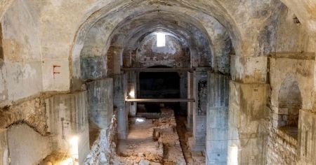 У Єрусалимі знайшли ідеально збережену частину стародавнього муру (фото)