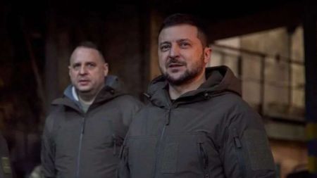 Зеленський ухвалив важливе рішення щодо Єрмака: екскерівник ОП позбувся двох посад