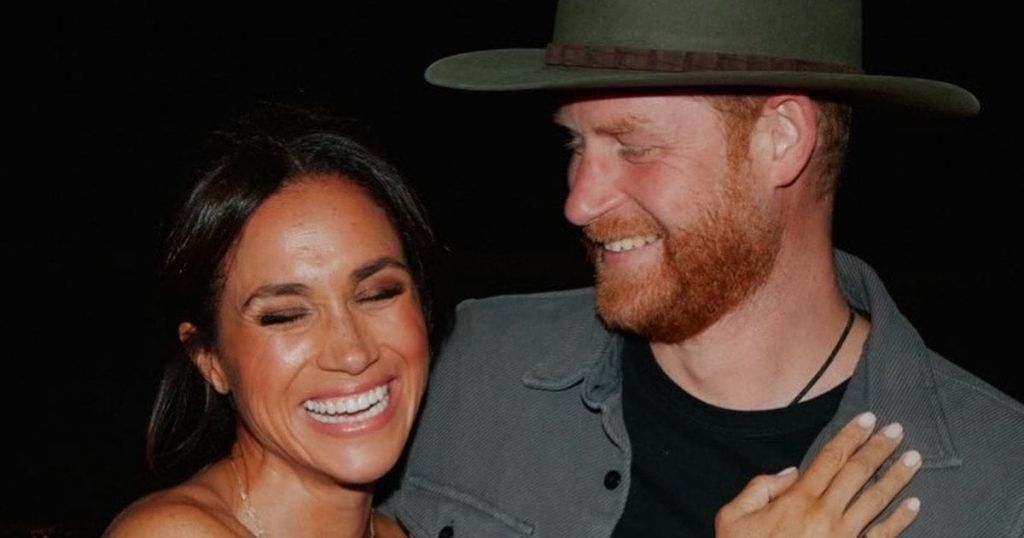 Плани на Різдво: де проведуть свято принц Гаррі та Меган Маркл