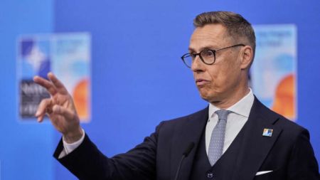 Настає вирішальний момент для України: чому Стубб скасував візит до США та приїде до Берліна