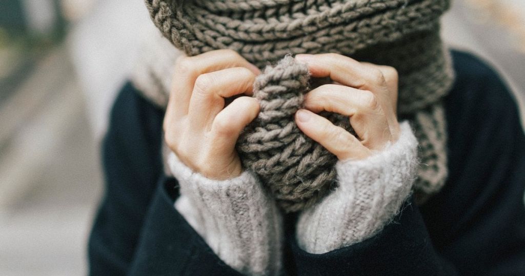 Як зігрітися взимку: експерти назвали несподіваний лайфгак