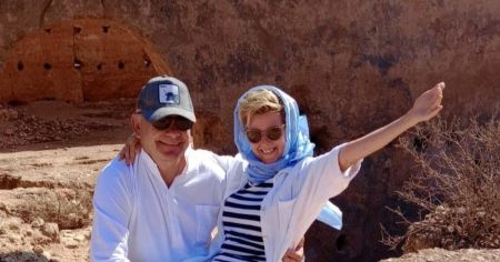 Чоловік літає понад 4000 км на роботу: як польська пара живе між Марокко та Польщею