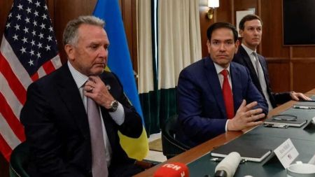 Стали відомі 6 ключових пунктів мирної угоди, яку США пропоную Україні