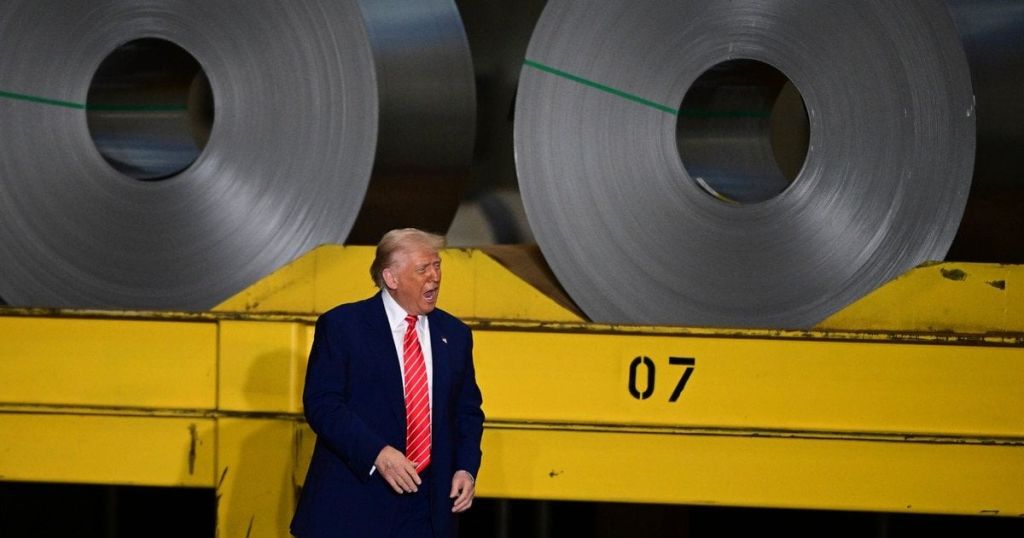 Трамп пригрозив війною президенту однієї з країн