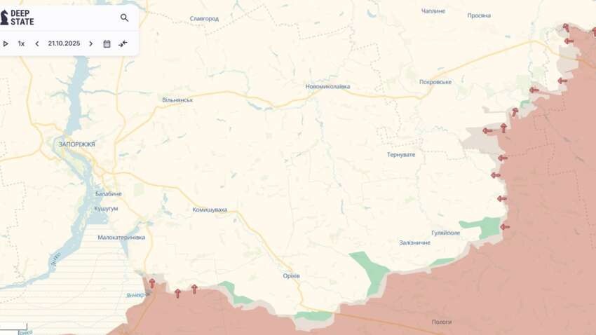 Чи дійдуть росіяни до Дніпра та Запоріжжя: які є ризики для цих великих міст